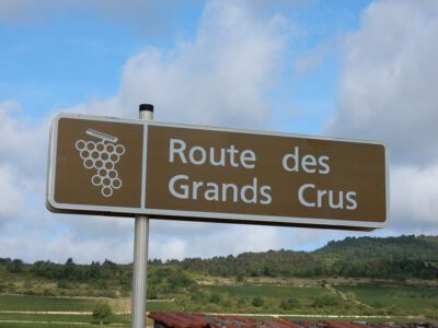Route du Grands Crus