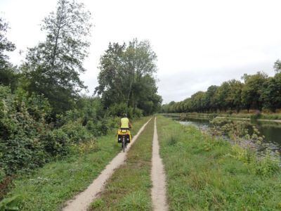 Langs Canal de Bourgogne